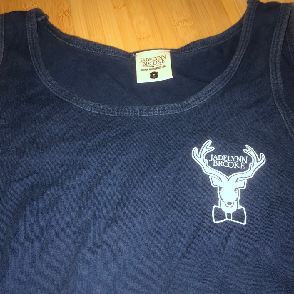 Jadelynn brook tank top